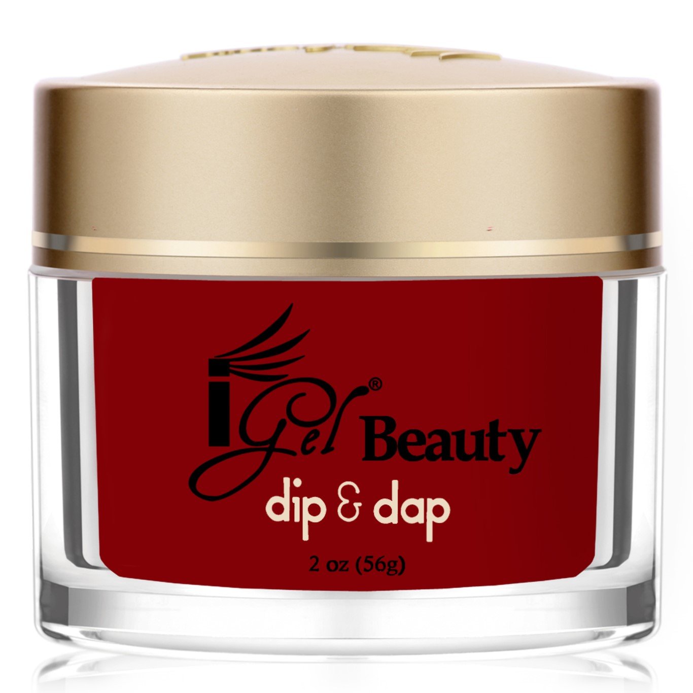 iGel Beauty - Dip & Dap Powder - DD033 Sundried Tomato